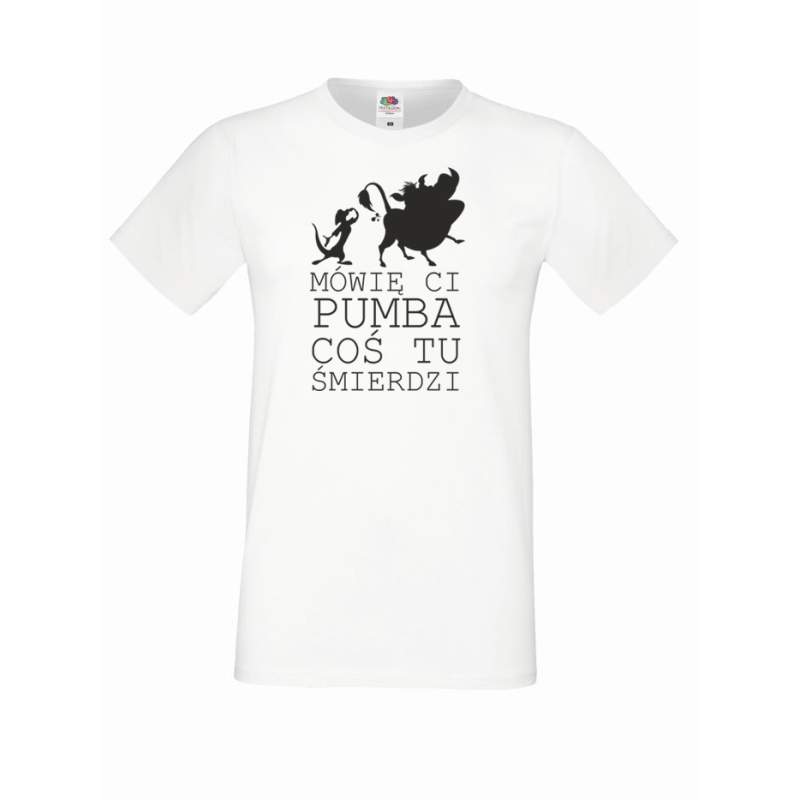 T-shirt oversize MÓWIĘ CI 2