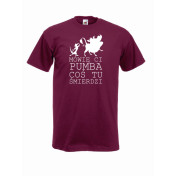 T-shirt oversize MÓWIĘ CI 2