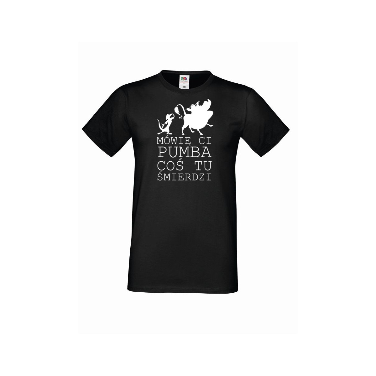 T-shirt oversize MÓWIĘ CI 2