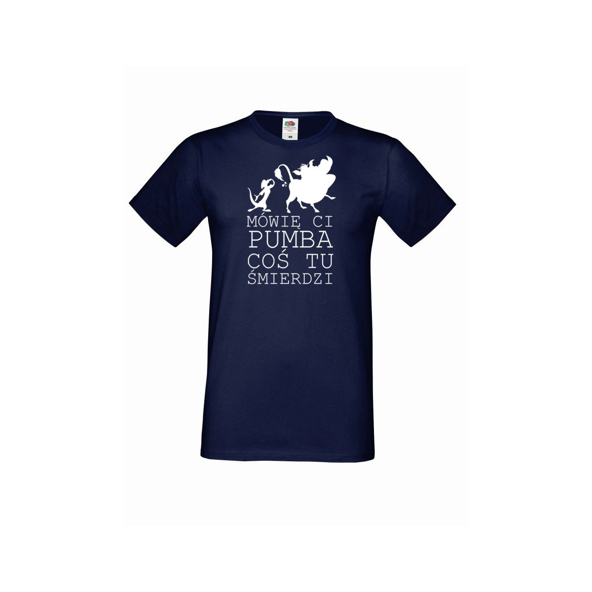 T-shirt oversize MÓWIĘ CI 2