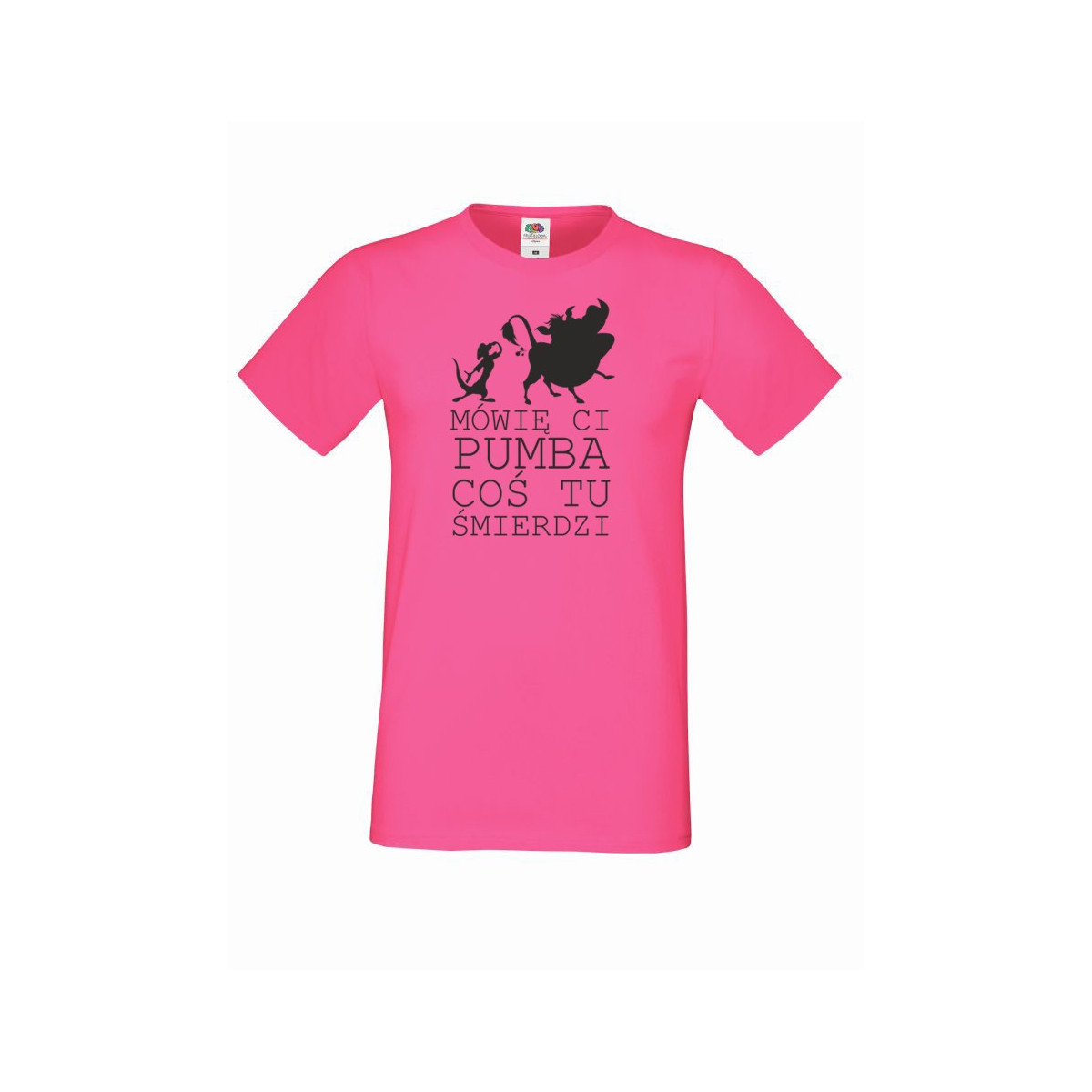 T-shirt oversize MÓWIĘ CI 2