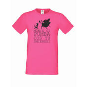 T-shirt oversize MÓWIĘ CI 2