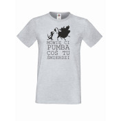 T-shirt oversize MÓWIĘ CI 2