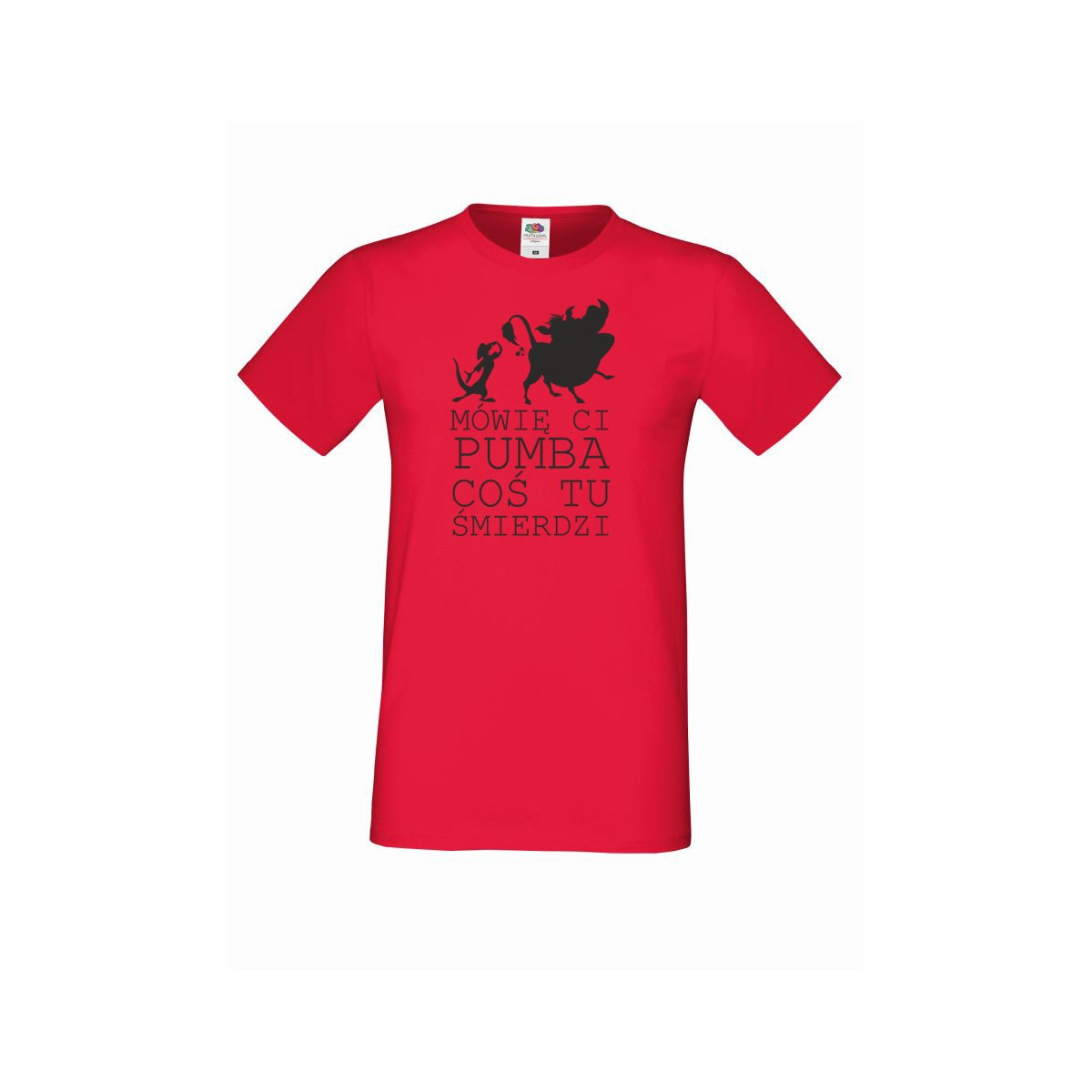 T-shirt oversize MÓWIĘ CI 2