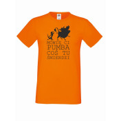 T-shirt oversize MÓWIĘ CI 2