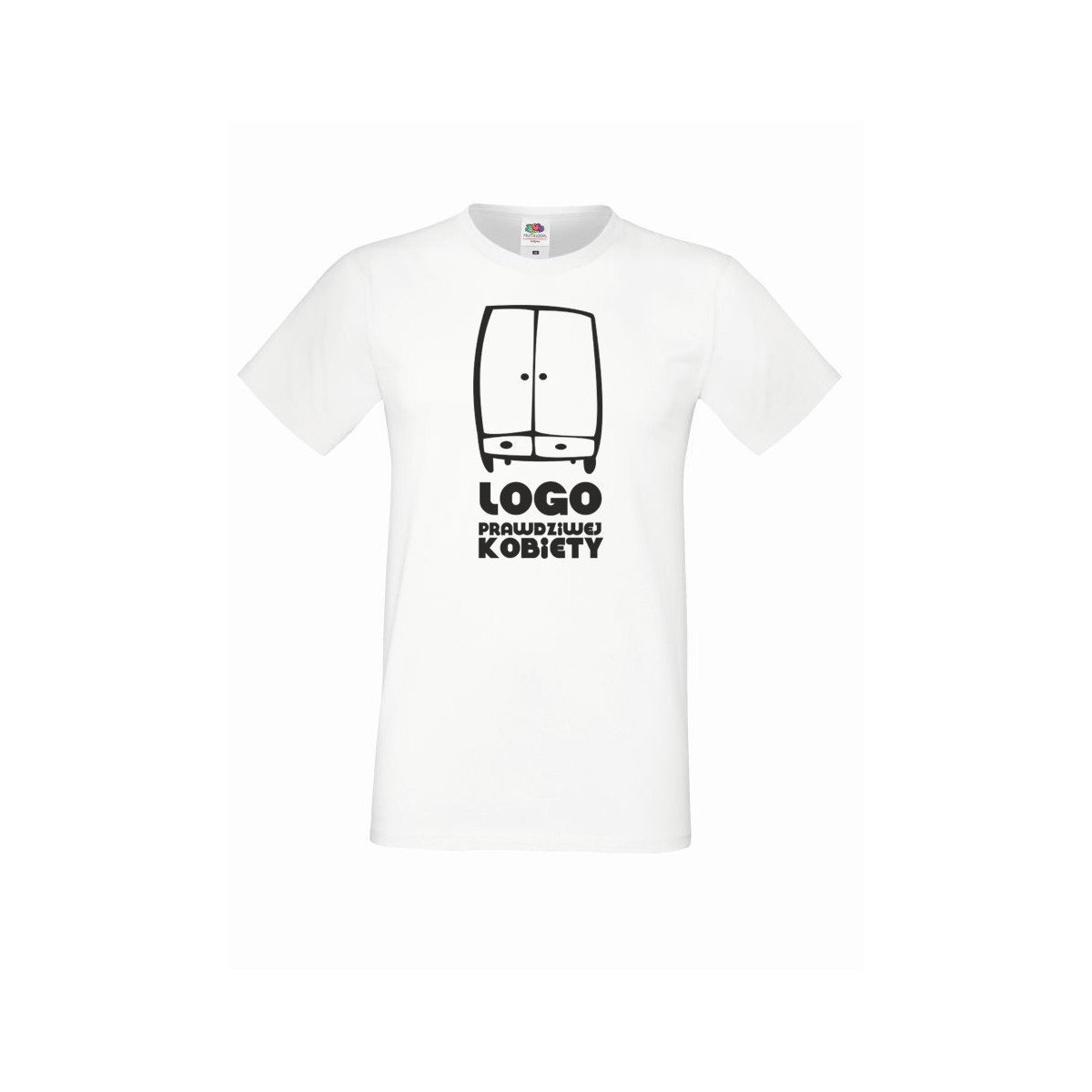 T-shirt oversize LOGO