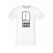 T-shirt oversize LOGO
