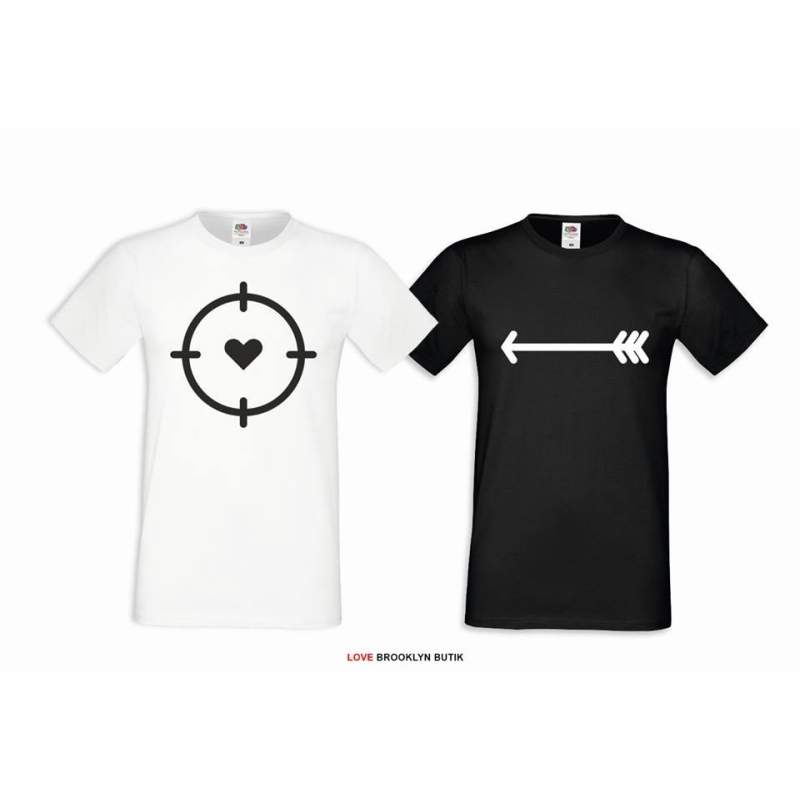 T-shirt DLA PAR 2 SZT ARROW WHEEL