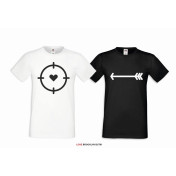 T-shirt DLA PAR 2 SZT ARROW WHEEL