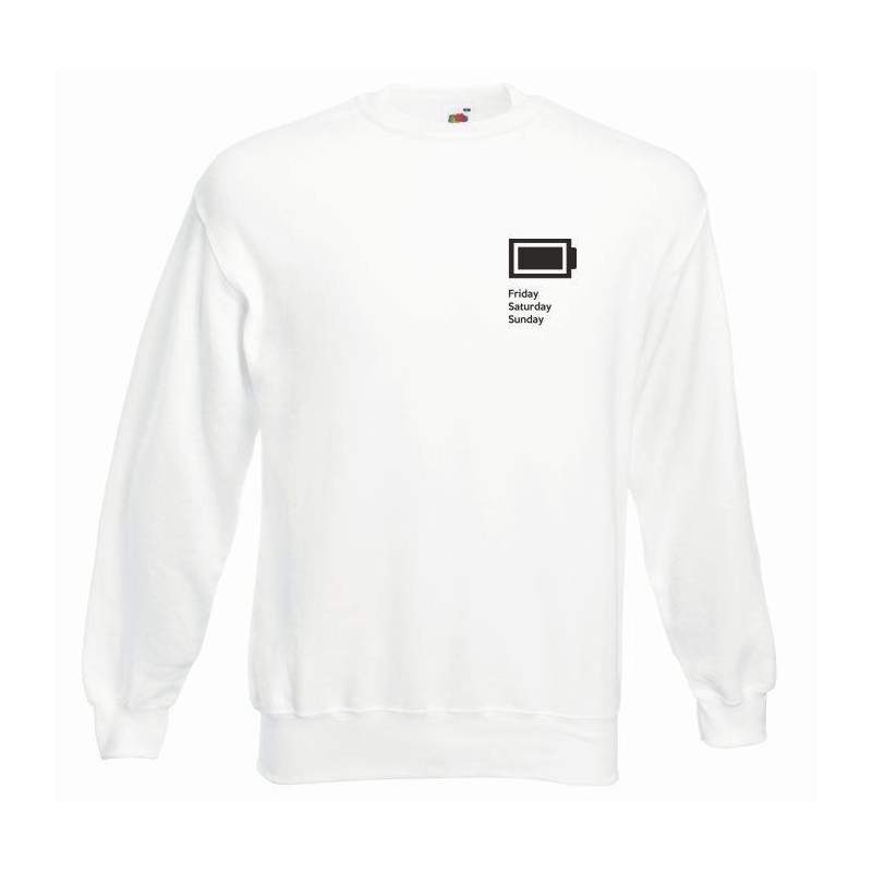 bluza oversize FRIDAY 