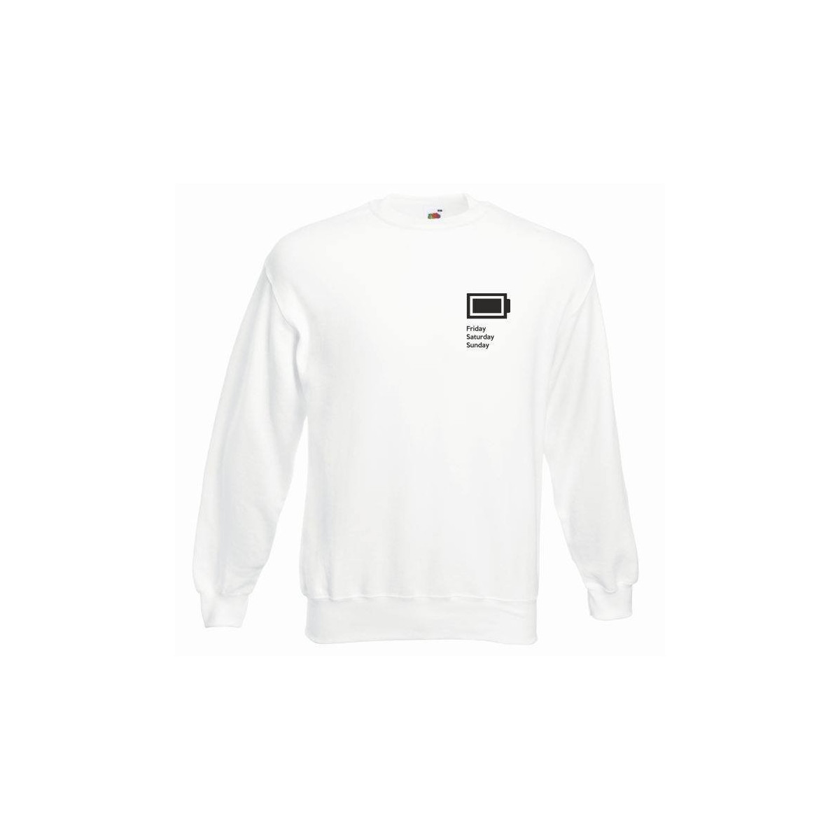 bluza oversize FRIDAY 