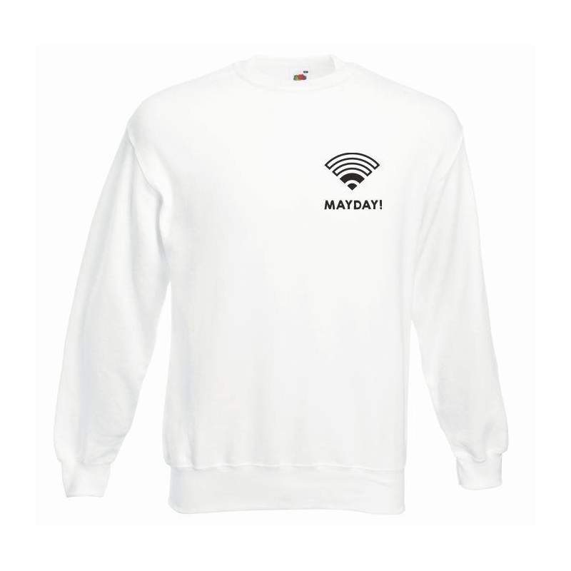 bluza oversize MAYDAY!