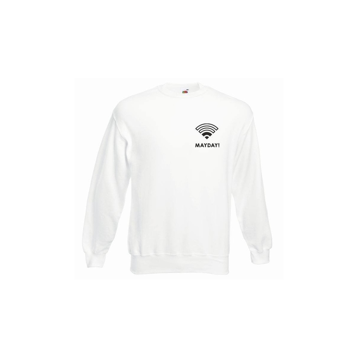 bluza oversize MAYDAY!