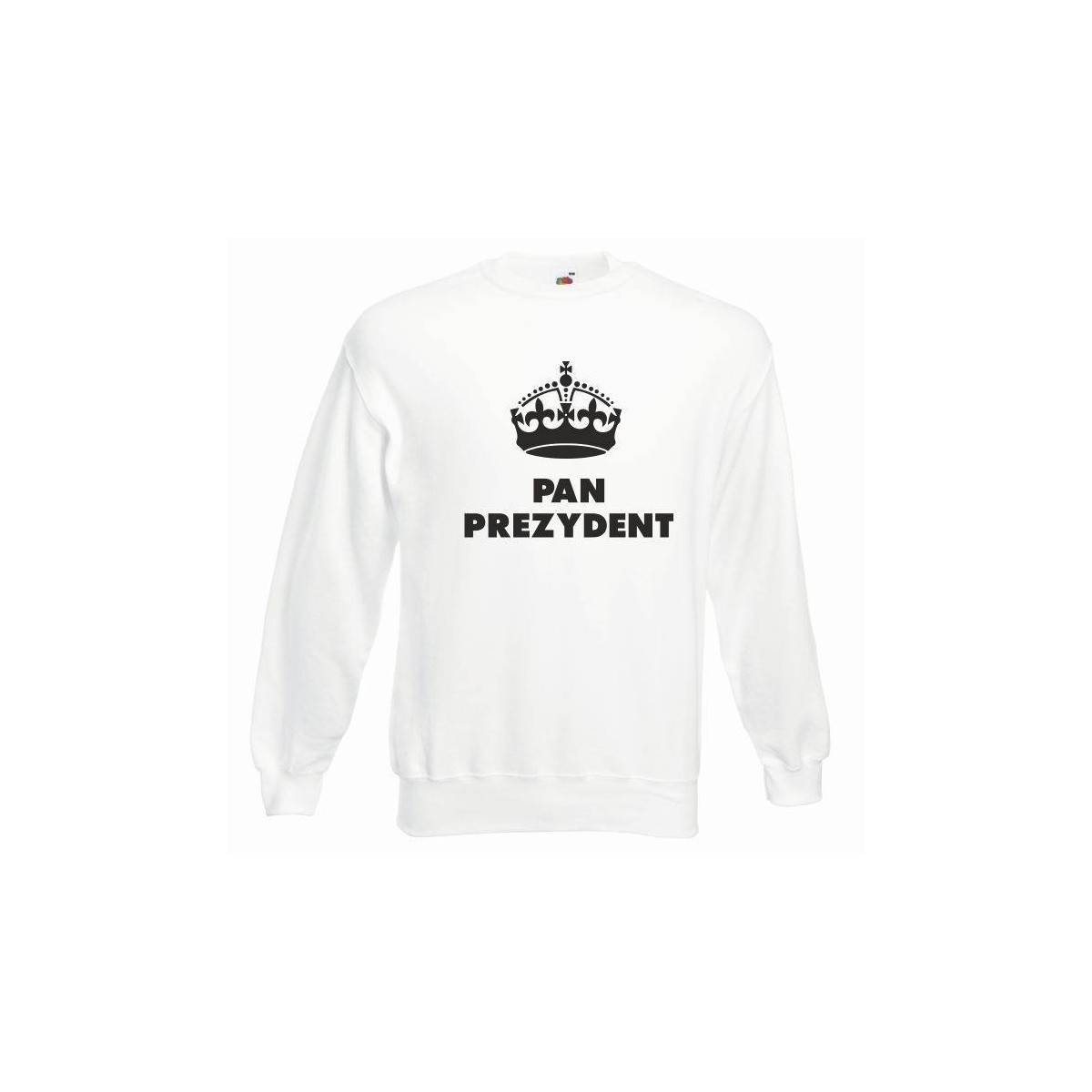 bluza oversize PAN PREZYDENT
