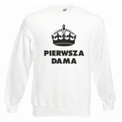 bluza oversize PIERWSZA DAMA