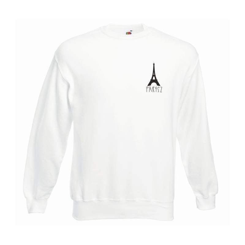 bluza oversize PARYSZ