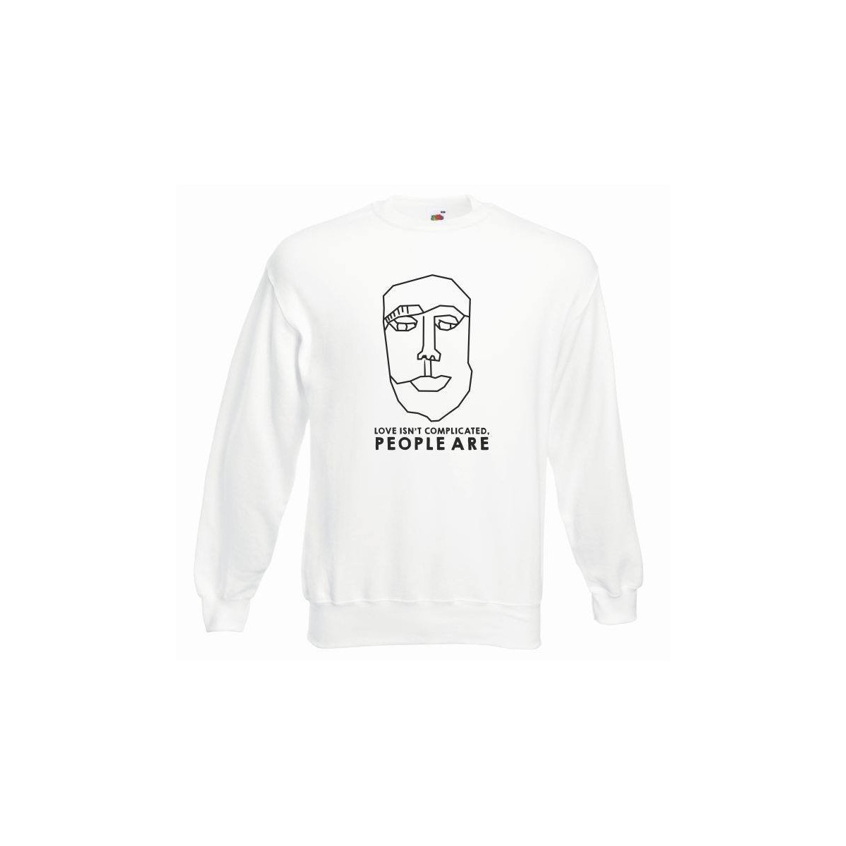 bluza oversize PEOPLE ARE 2