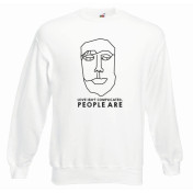 bluza oversize PEOPLE ARE 2