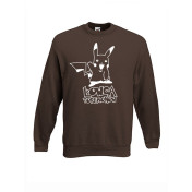 bluza oversize ŁOWCA POKEMONÓW