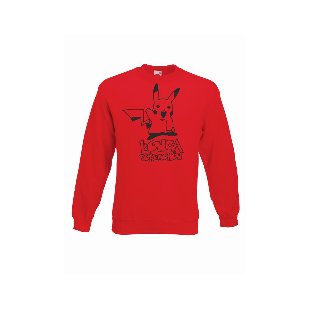 bluza oversize ŁOWCA POKEMONÓW