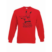 bluza oversize ŁOWCA POKEMONÓW