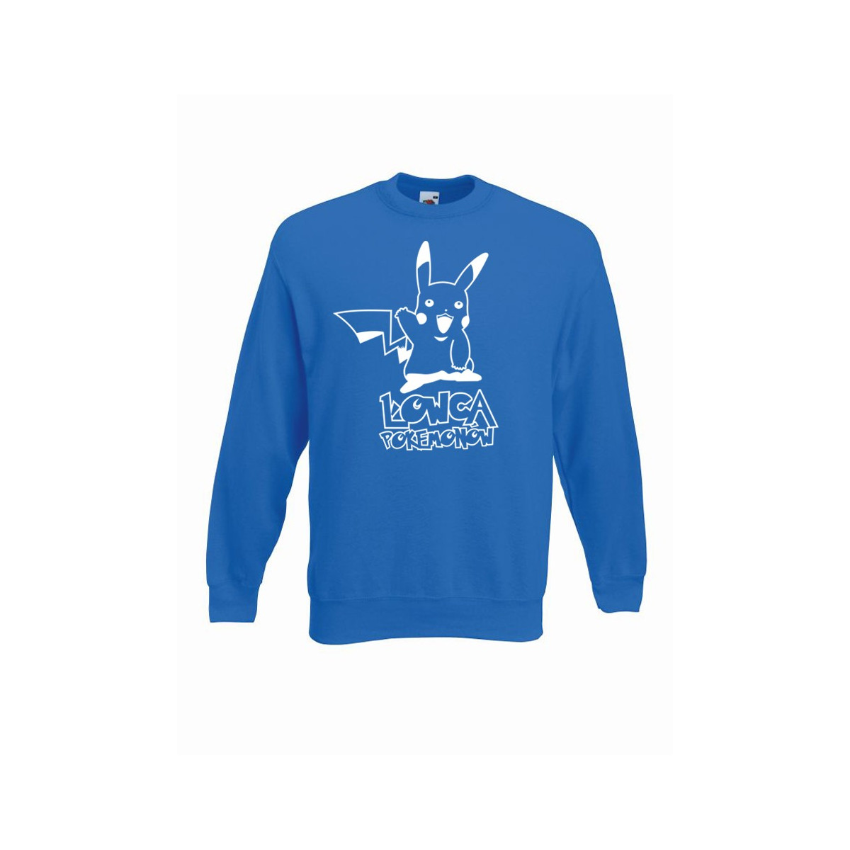 bluza oversize ŁOWCA POKEMONÓW