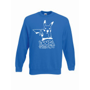 bluza oversize ŁOWCA POKEMONÓW