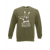 bluza oversize ŁOWCA POKEMONÓW