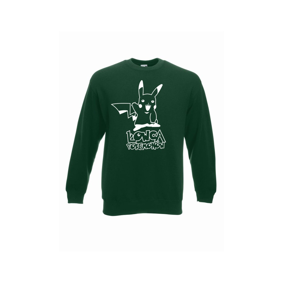 bluza oversize ŁOWCA POKEMONÓW