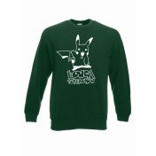 bluza oversize ŁOWCA POKEMONÓW