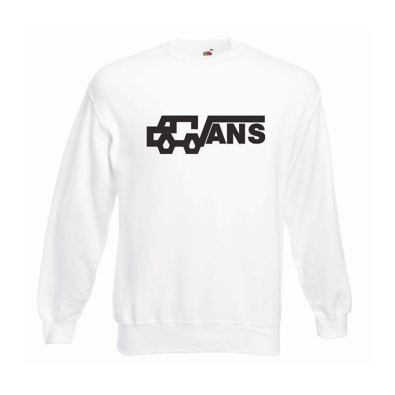 bluza oversize TRANS