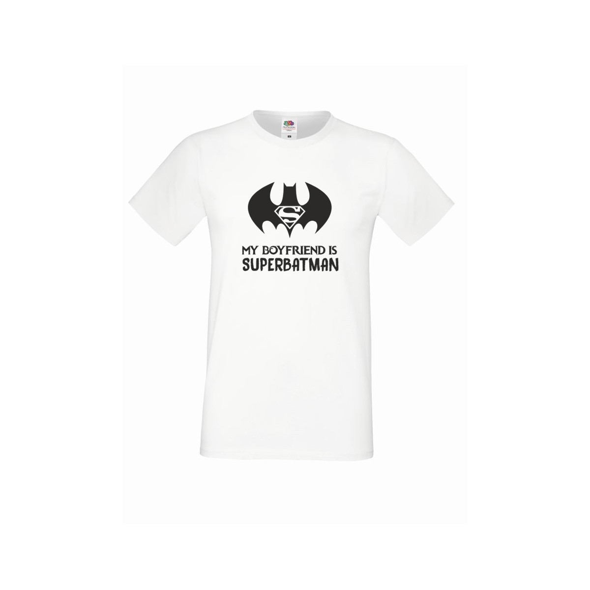 T-shirt oversize SUPERBATMAN