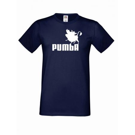 T-shirt oversize PUMBA