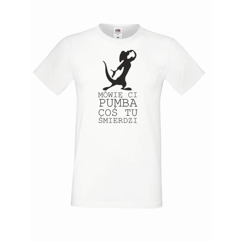 T-shirt oversize MÓWIĘ CI