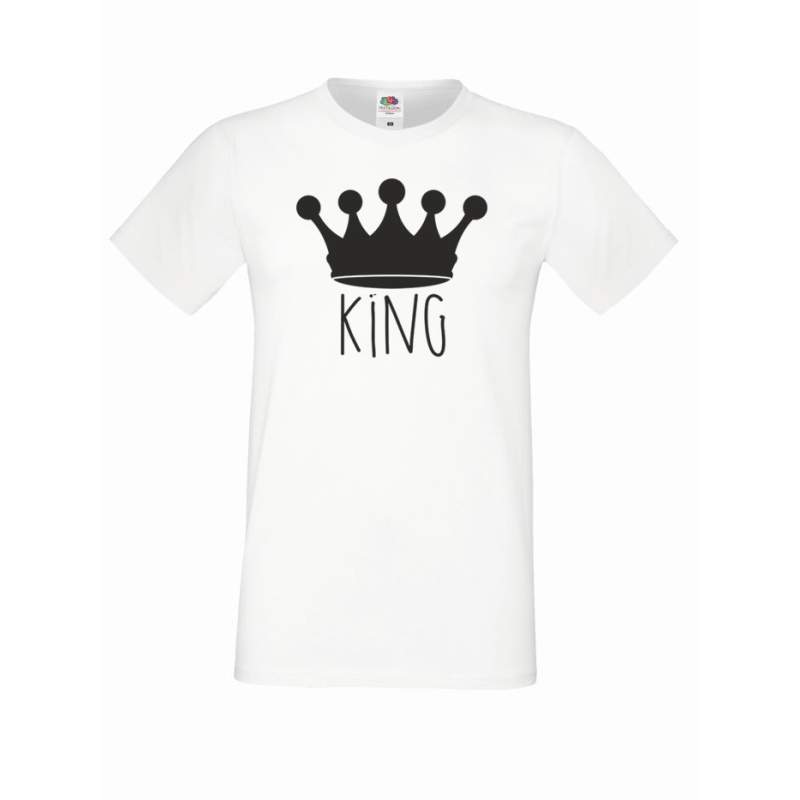 T-shirt oversize KING KORONA 2