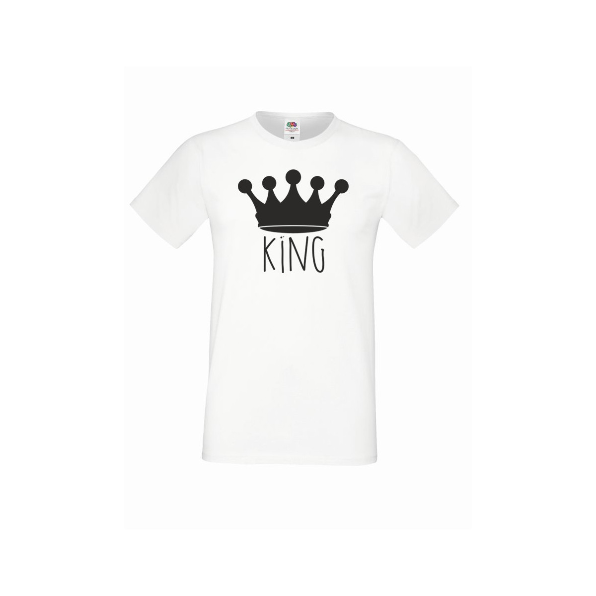 T-shirt oversize KING KORONA 2