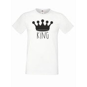 T-shirt oversize KING KORONA 2