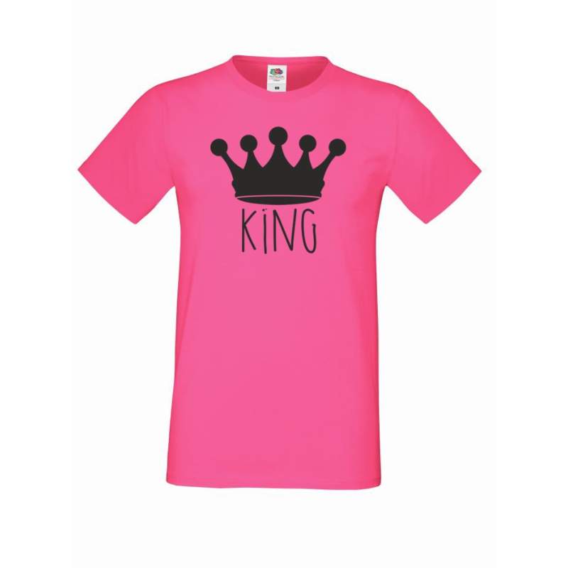 T-shirt oversize KING KORONA 2