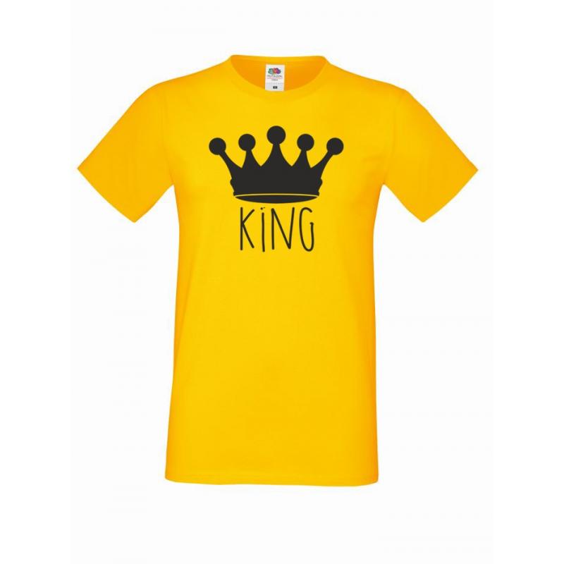 T-shirt oversize KING KORONA 2