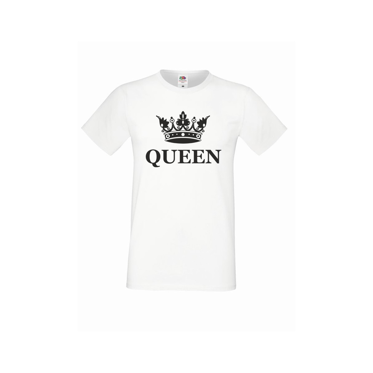 T-shirt oversize QUEEN KORONA