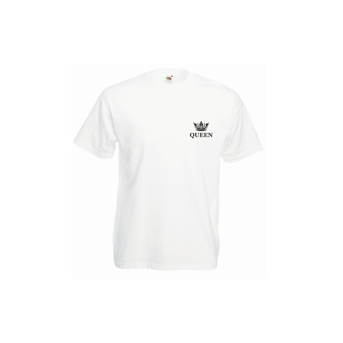 T-shirt oversize QUEEN KORONA MINI