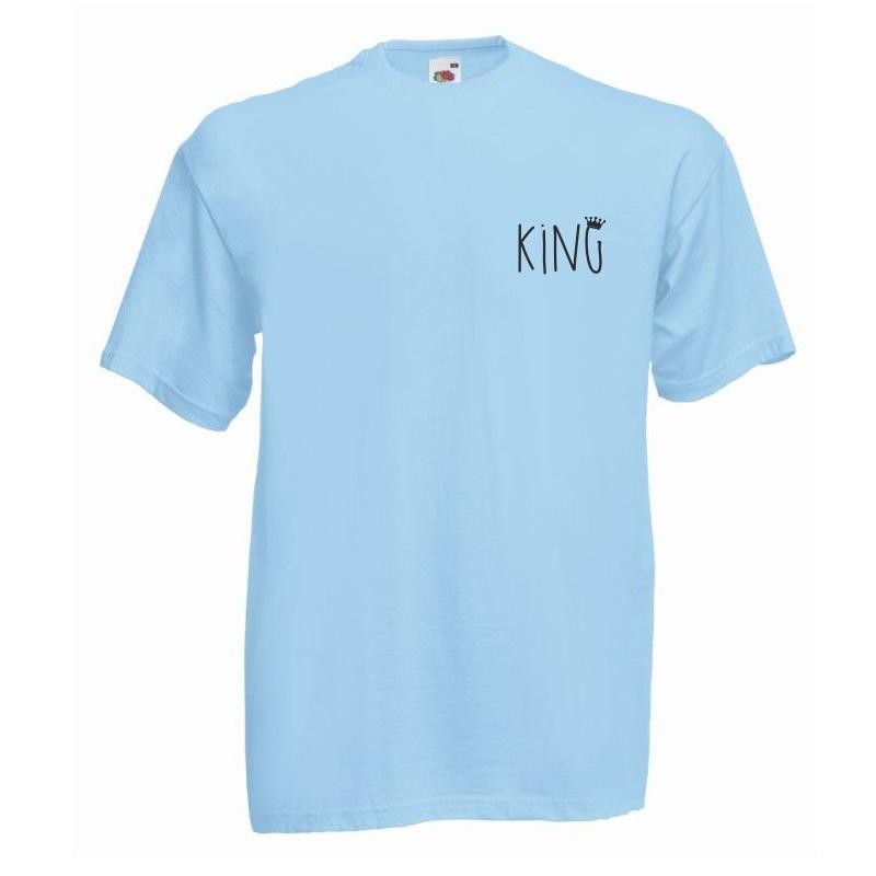 T-shirt oversize KING 2 MINI