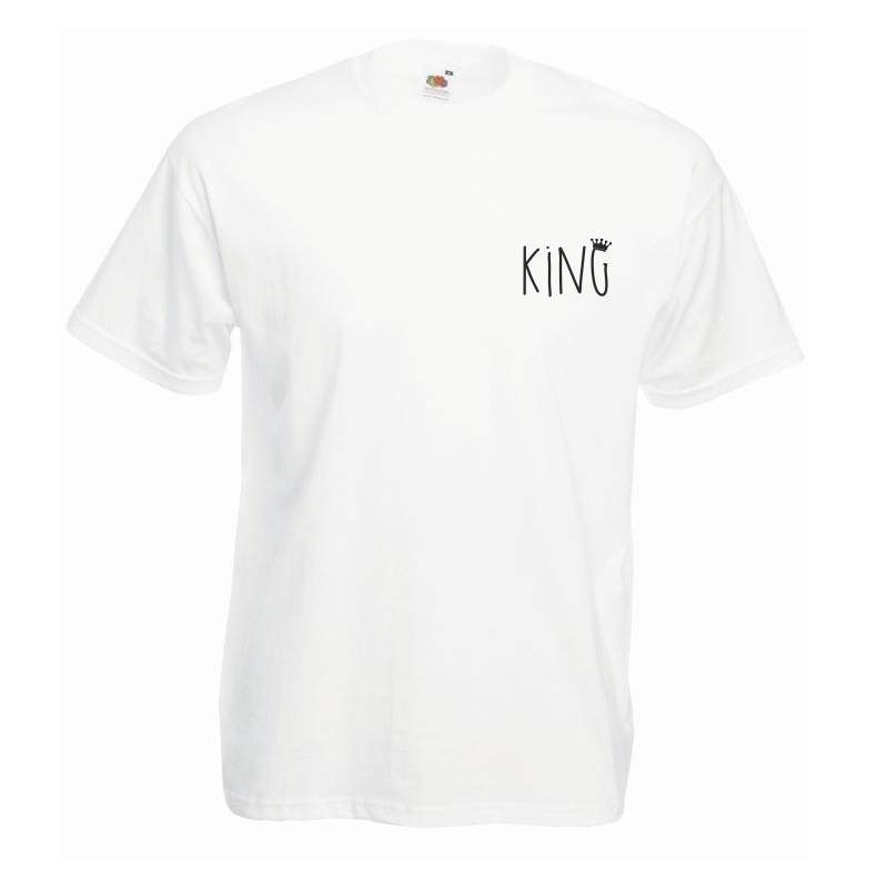 T-shirt oversize KING 2 MINI