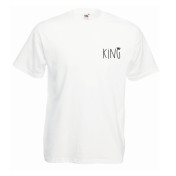T-shirt oversize KING 2 MINI