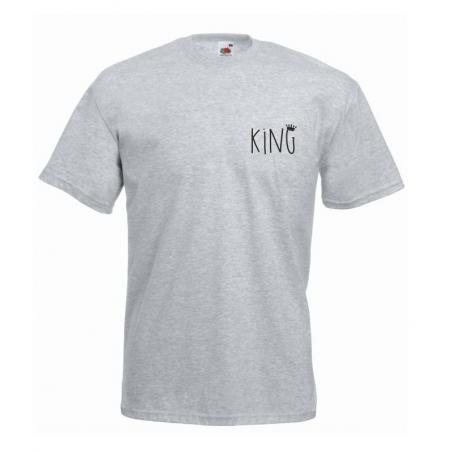 T-shirt oversize KING 2 MINI