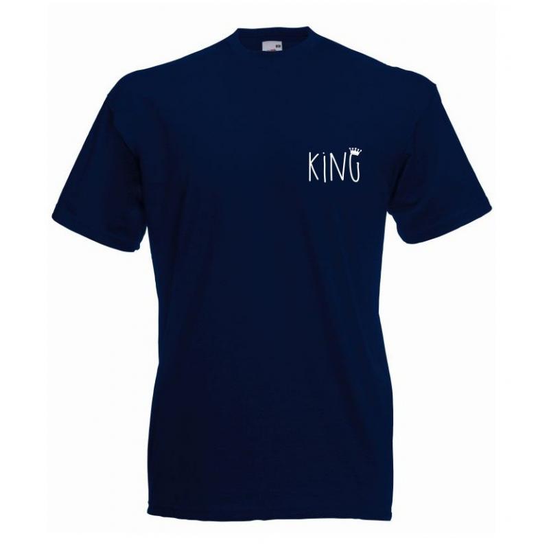 T-shirt oversize KING 2 MINI