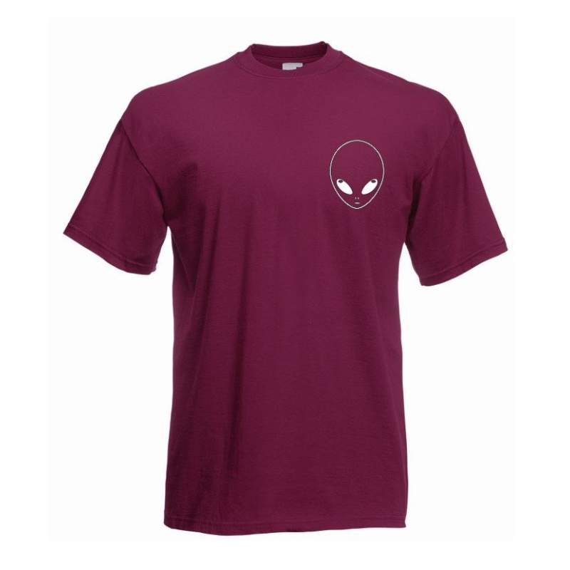 T-shirt oversize ALIEN