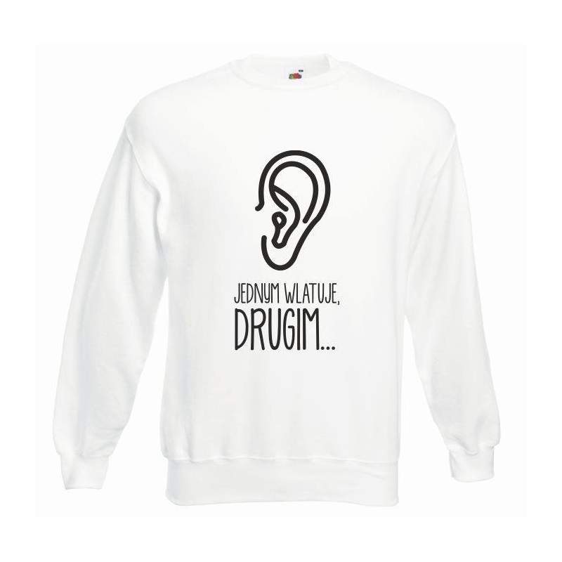 bluza oversize DRUGIM...