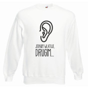 bluza oversize DRUGIM...