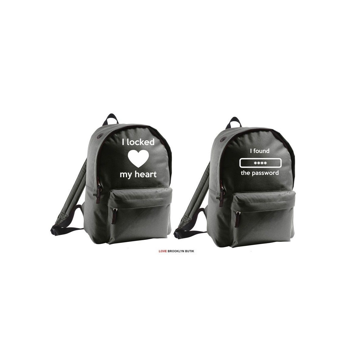 plecak owal DLA PAR LO VE